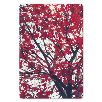 Produktbild von MuchoWow® Mauspad Mousepad Ahorn - Blätter - Herbst - Natur 18x27 cm - Mousepads - Maus Mat - Pad - Mausunterlage