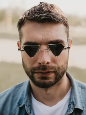 Produktbild von VeyRey steampunk sonnenbrille Aphisus  gläser