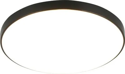 Produktbild von Trio Leuchten LED Deckenleuchte Spica schwarz