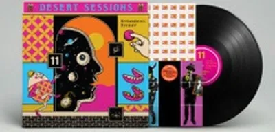 Obrázek produktu pro Desert Sessions: Vol. 11 & 12 - Matador - (Vinyl / Pop (Vinyl))