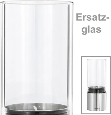 Image de Verre de remplacement pour lanterne Faro, modèle n° 65091, référence 88120