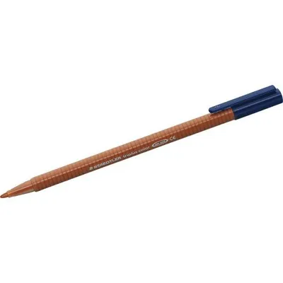 Produktbild von Staedtler Fasermaler triplus color siena gebr