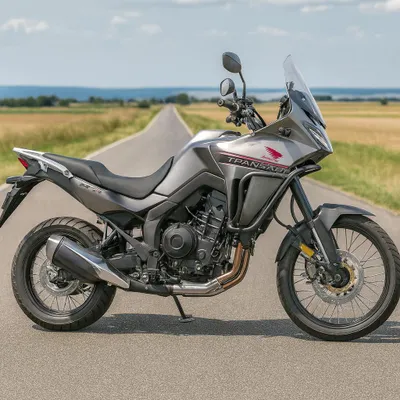 Produktbild von Sturzbügel passend für Honda Transalp XL 750 23-25 Tankschutzbügel Mot