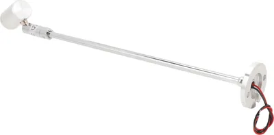 Zdjęcie produktu dla Reflektor szafkowy do prezentacji biżuterii DC 12V 1W Obrotowe małe stojące światło akcentujące LED ze stopu aluminium do oświetlenia naturalnego w pomieszczeniach