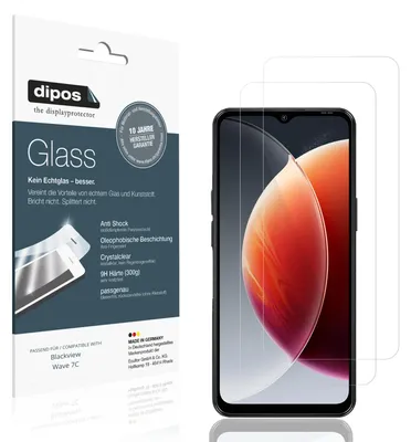 Obrázok produktu pre 2x dipos GlassCC Blackview Wave 7C