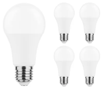 Produktbild von Modee E27 LED Lampe 15W 1521lm 2700K Extra Warmweiß 5 Stück