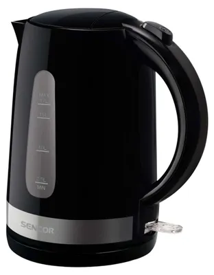 Zdjęcie produktu dla Czajnik elektryczny Sencor SWK 1749BK 2200 W czarny