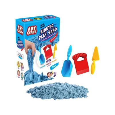Produktbild von Blauer Sand 1kg