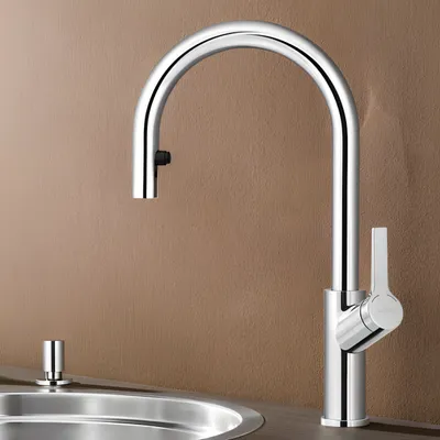 Produktbild von BLANCO CARENA-S, Chrom, Deutschland