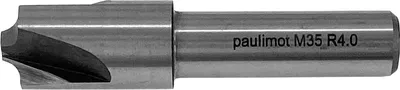 Produktbild von PAULIMOT Radiusfräser 4 mm