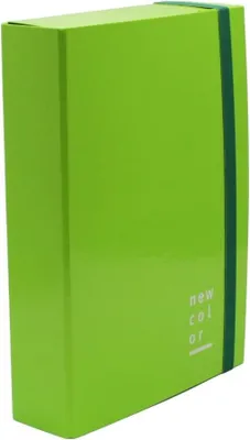 Immagine prodotto di Brefiocart New Color raccoglitore Verde