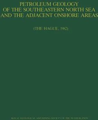 Produktbild von Petroleum Geology of the Southeastern North Sea and the Adjacent Onshore Areas