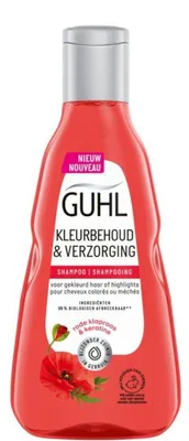 Produktbild von Guhl Shampoo kleurbehoud & verzorging 250ML