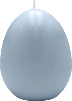 Produktbild von Eikerzen Jeans Blau 90 x Ø 60 mm, 6 Stück