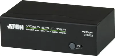 Immagine prodotto di ATEN VS0102 Splitter video VGA