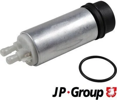 Produktbild von JP GROUP Benzinpumpe 1115206700 im Kraftstofftank für VW Touareg (7LA, 7L6, 7L7) elektrisch