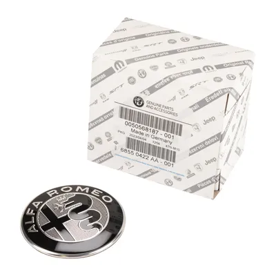 Produktbild von Original Alfa Romeo Emblem vorne 50568187