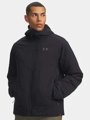 Obrázek produktu pro Bunda Under Armour M Explor Quickridge – černá, velikost: L