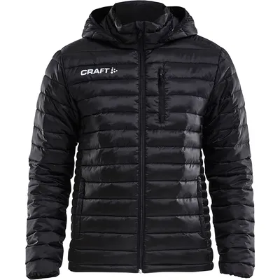 Produktbild von CRAFT Isolate Jacket M Black 3XL