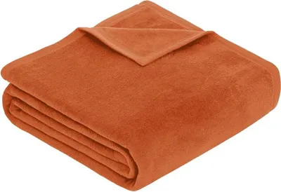 Produktbild von Kuscheldecke Porto 150x200 cm – weich, warm und stylisch – Grau