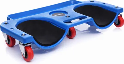 Image de KRAFT & DELE Assemblage genouillère mobile KD10664
