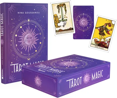 Produktbild von Tarot Magic