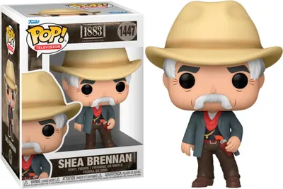 Obrázek produktu pro Funko Pop! Television1883 Shae Brennan 1447
