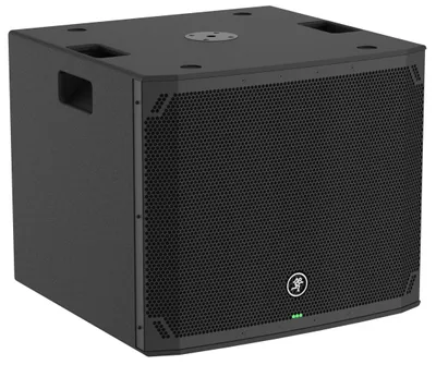 Produktbild von Mackie THUMP18SV4, 1400 W, 29 - 160 Hz, 1400 W, 150 Ohm, 1%, 45,7 cm