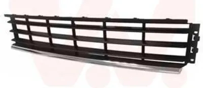 Immagine prodotto di VAN WEZEL Griglia paraurti anteriore cromata (5740599) per VW Passat B7 | Griglia,
