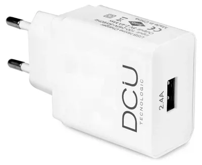 Productafbeelding van Wandlader DCU 37300525, 5V, wit