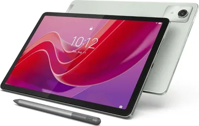 Obrázek produktu pro Lenovo Tab M11, 27,9 cm (11"), 1920 x 1200 px, 128 GB, 4 GB, Android 13, Zelená