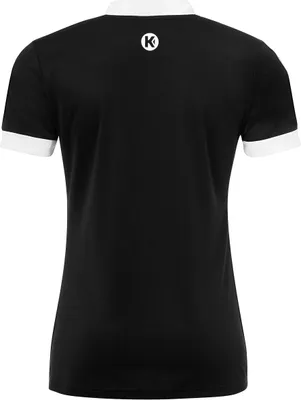 Produktbild von Kempa Shirt PLAYER TRIKOT WOMEN Women 2003621_01 schwarz/weiß XXL