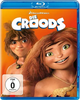 Obrázok produktu pre Die Croods