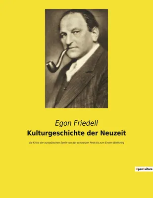 Produktbild von Kulturgeschichte der Neuzeit