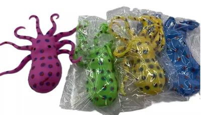 Imagen del producto de Gniotek, pulpo MIX - ADAR