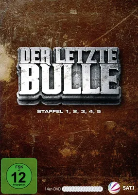 Obrázok produktu pre Der letzte Bulle-Staffel 1-5 Basic