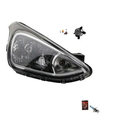 Produktbild von Scheinwerfer + Osram Night Breaker Laser passend für Hyundai i10 13- H4 Rech. 92102B9000 92202B9020 Johns