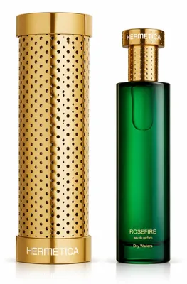 Produktbild von Hermetica Rosefire Dry Waters Eau de Parfum 100ml