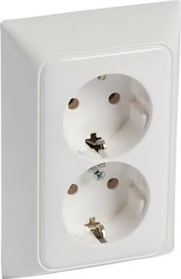 Produktbild von Legrand SSTD (SL)2-FACH-UP SENKR.UW (776173 CREO)