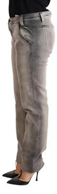 Produktbild von Ermanno Scervino Jeans aus Baumwolle in Grau