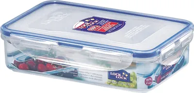 Produktbild von Lock & Lock - Frischhalte-Box-eckig; 800 ml; HPL816T