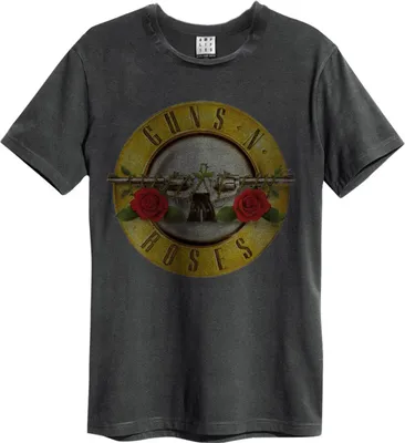 Produktbild von Amplified Shirt Guns n Roses Drum