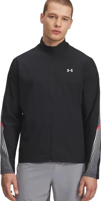 Produktbild von Under Armour Velociti Storm Jacke Schwarz XS Mann Schwarz XS