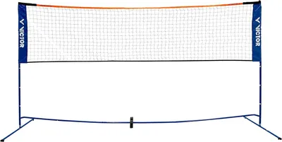 Produktbild von VICTOR Mini Badminton Netz | Federball Volleyball Beachvolleyball Netz