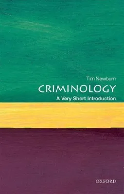 Produktbild von Criminology