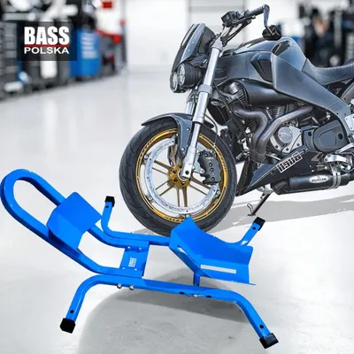 Image de Support de transport pour motos