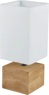 Immagine prodotto di Lampada da tavolo WOODY marrone RL R50171030