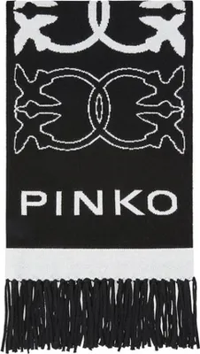 Produktbild von PINKO Damen Schals 105992A2YO-ZZ2 Farbe: Mehrfarben Größe: Einheitsgröße