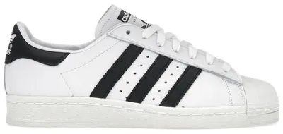 Produktbild von adidas Superstar 82 White Core Black - EU 42 2/3