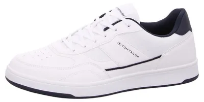 Produktbild von Tom Tailor Sneaker Weiß in Gr. 42